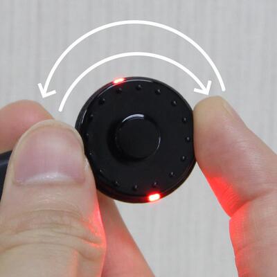 LILYGO® TTGO T-ENCODER ESP32 RGB LED 编码器 支持T-U2T下载器