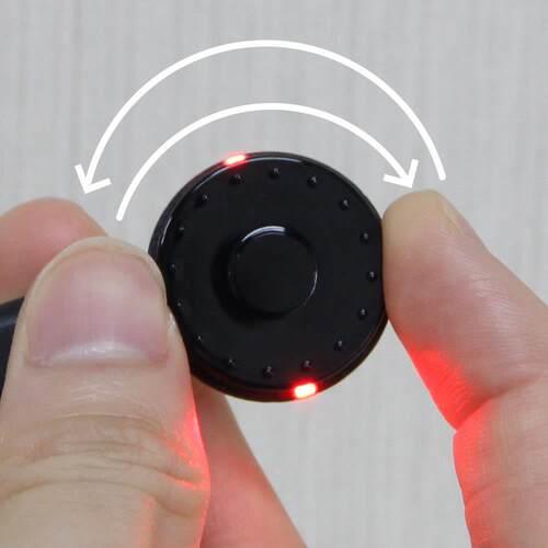 LILYGO® TTGO T-ENCODER ESP32 RGB LED 编码器 支持T-U2T下载器