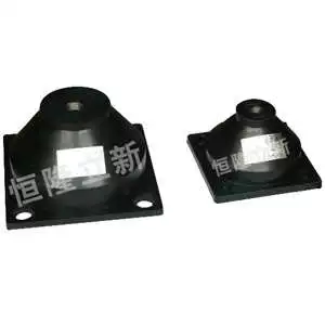 Вентилятор водяного насоса Henglong Lixin JS, резиновый изолятор, амортизатор, амортизатор