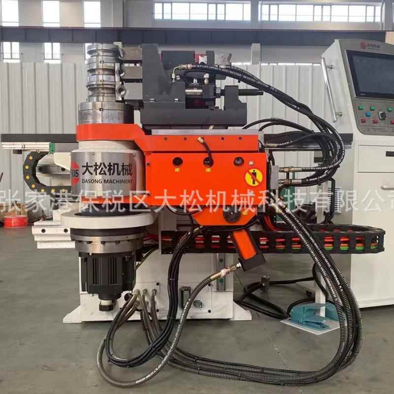 厂家CNC3左CNC38右共享全6自动弯8电管机轴伺服机驱动无干涉弯管