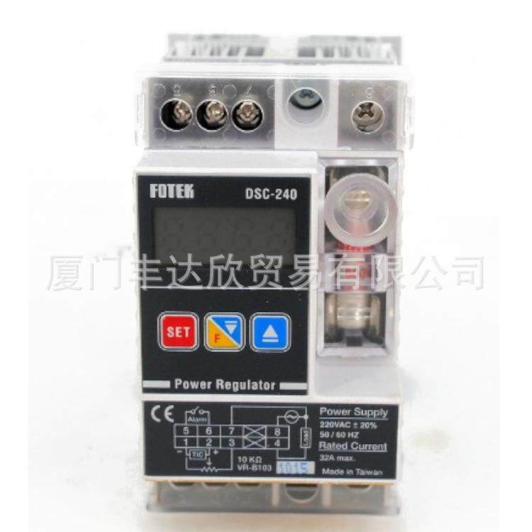 全新台湾阳明FOTEK EPS2-150 三相二线式/零点功率调整器