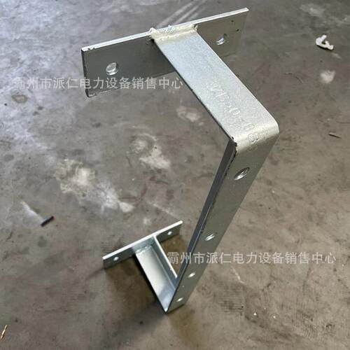 热镀锌四位门字架电缆电线架空支架热镀锌门字型桥架四线角钢横担