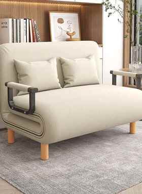 可折沙发床一体小两用伸缩床家单人客厅户型多叠功QLN能午休用储