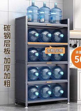 钢制书柜家用带童门储纳物柜儿子防sc225尘收柜客厅书房落地书架