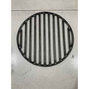 圆篦子螺纹钢焊接炉底炉条圆形炉箅子炉排地漏人工焊接钢筋炉篦子