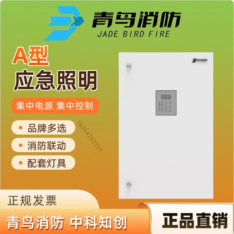 青鸟消防中科知创A型应急照明集中电源应急灯具专用应急配电箱