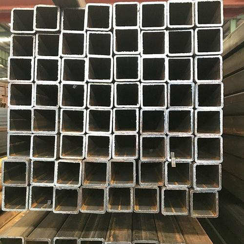 发方矩批发现货 矩矩形管零售方切管方黑管天津支料 友可单通苏州