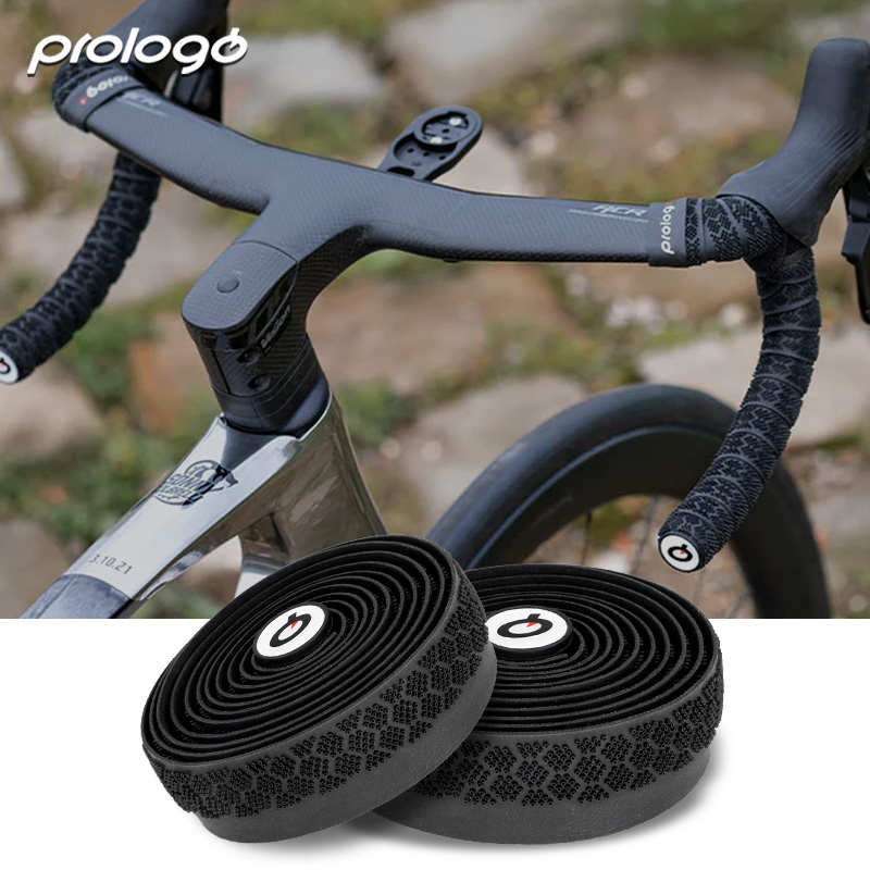 prologo 3D把带超轻耐磨山地公路自行车立体压花把带减震舒适防滑