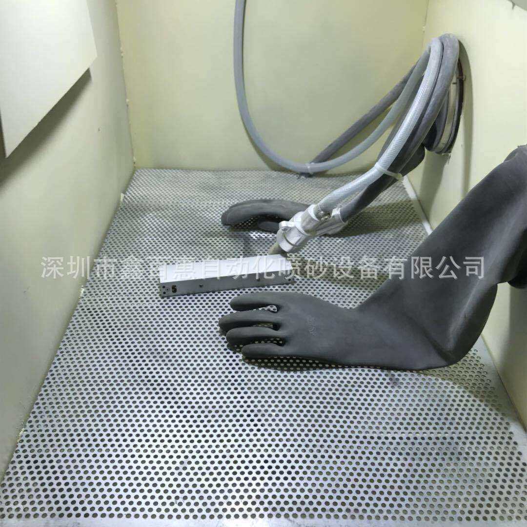 厂家供应手动喷砂机9060喷砂机小型喷沙机亚克力水晶工艺品打沙机