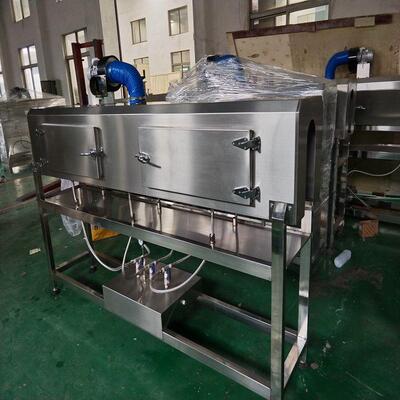 LDL-1800热收缩蒸汽收缩炉蒸汽收缩包装电加热收缩炉