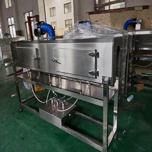 LDL-1800热收缩蒸汽收缩炉蒸汽收缩包装电加热收缩炉