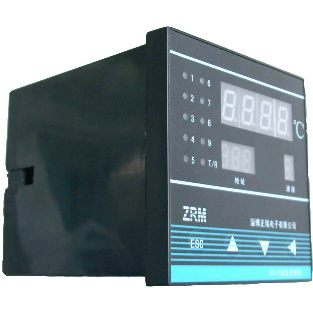 开关柜测温监测器（嵌入式LED显示）智能温控控制柜精准可调