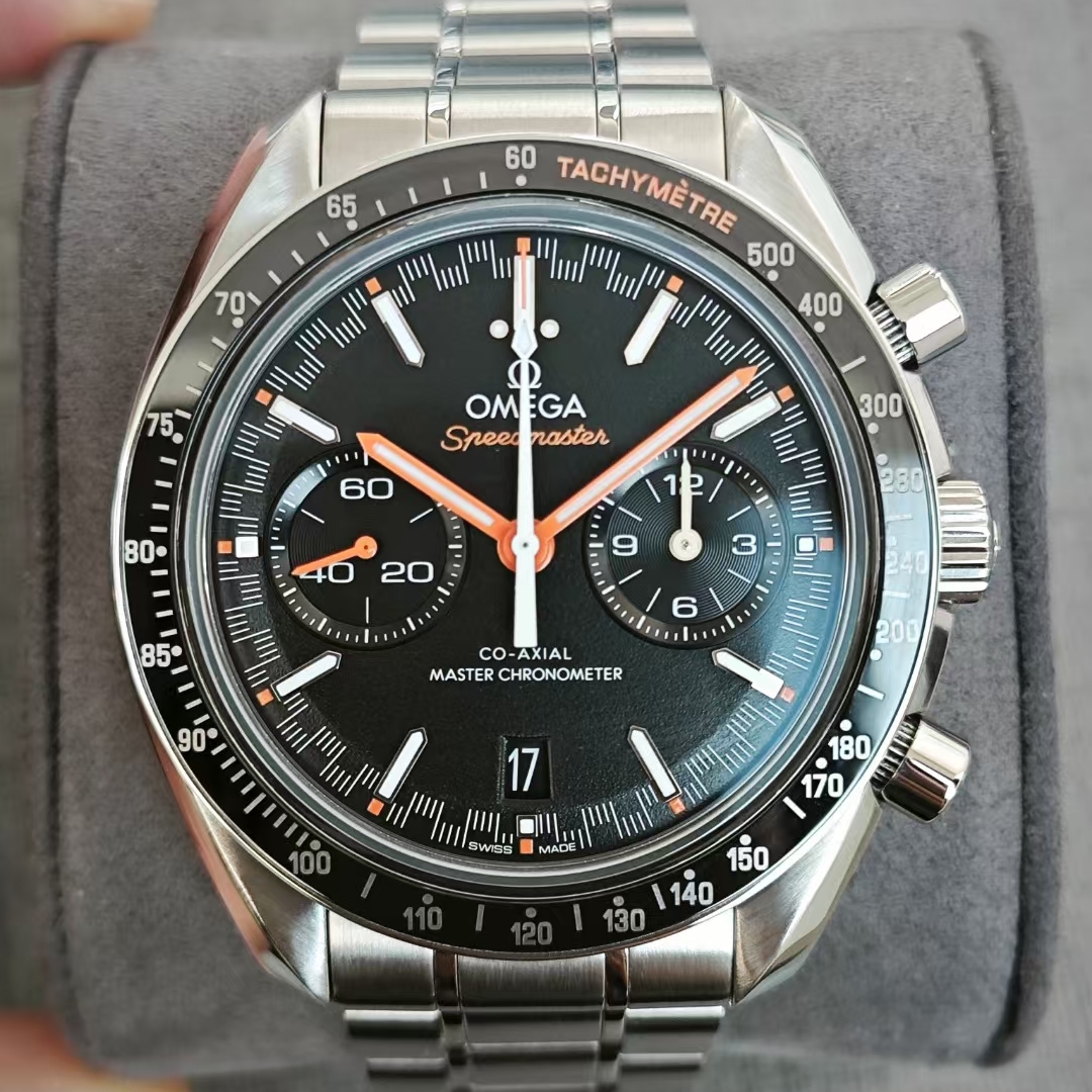 一口价98新欧米茄超霸329.30.44.51.01.002自动机械男士手表44mm