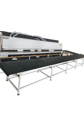 封边机回PRZ转线家具厂耐用送传送带分木板衣流柜循环台物拣输机