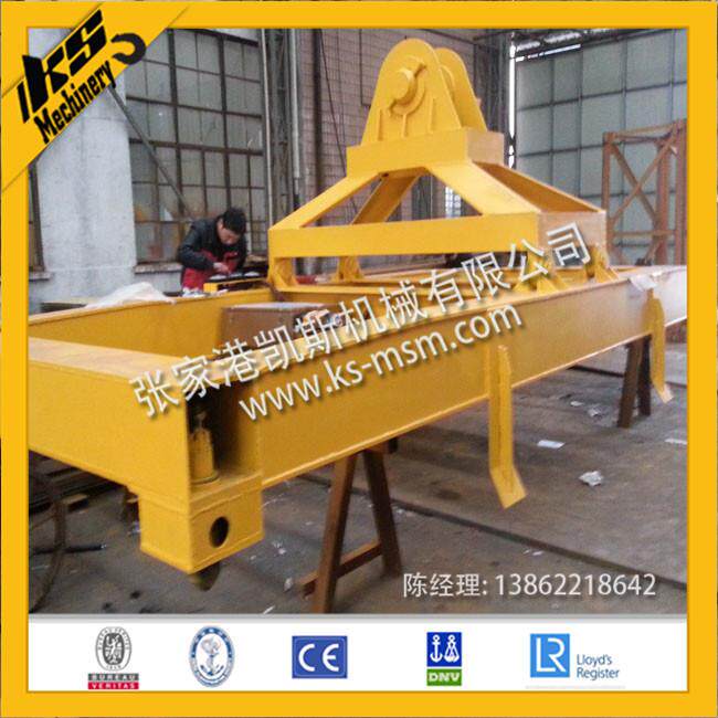 20英尺钢丝绳集装箱吊具
