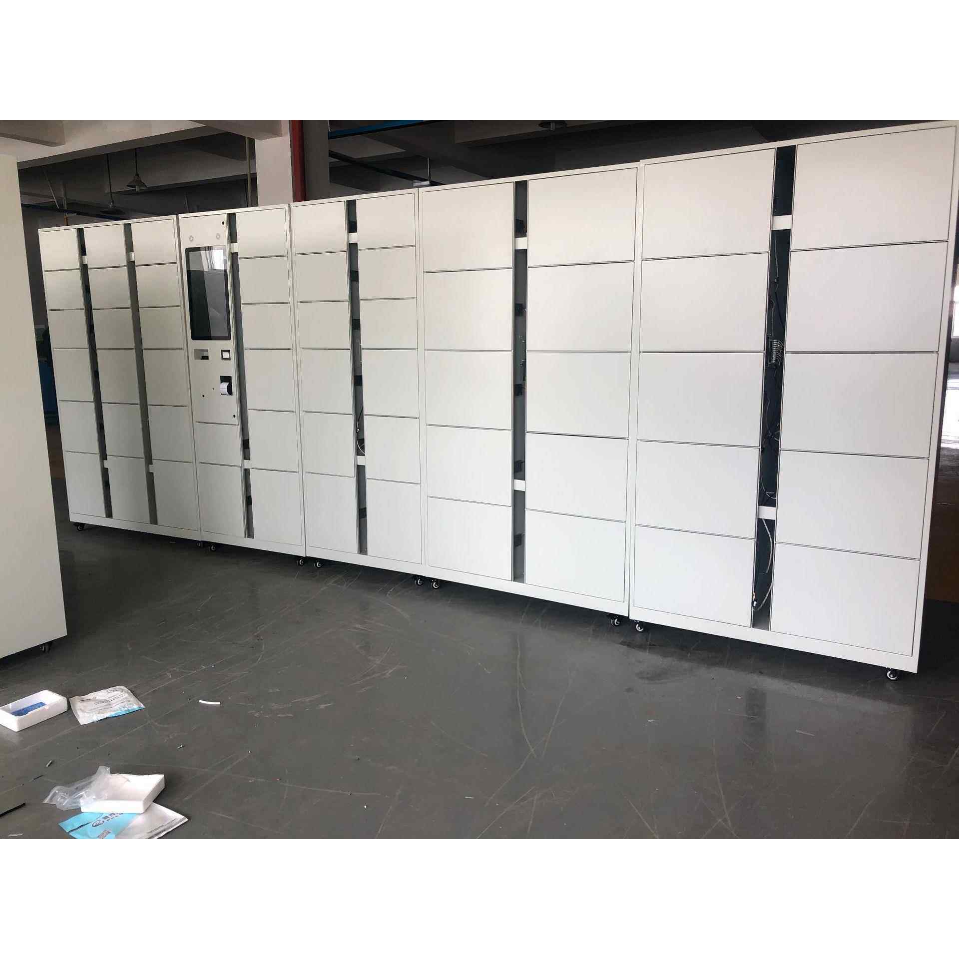杭州智能工厂专业生产工具柜RFID工具车钥匙柜仓储产品储物