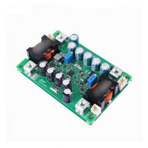 2800W大功率DC-DC升压模块恒压恒流可调输入14-90V输出18-140V