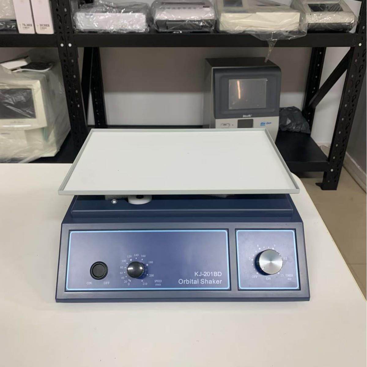 KJ-201BD水平旋转摇床振荡器梅 毒旋转仪血袋混匀实验室振荡器医