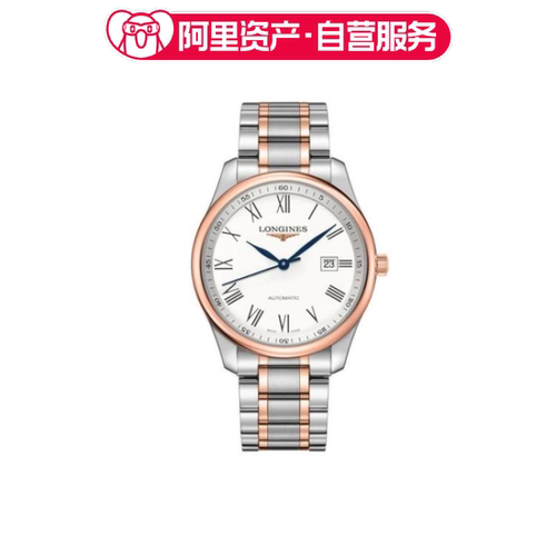 Longines浪琴 名匠系列 自动机械表中性42mm L2.893.5.11.7