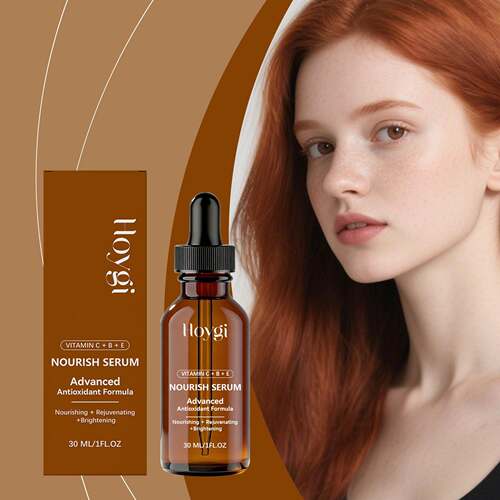 HOYGI Vitamin Essence Liquid - Gentle Hydration, Light Moist