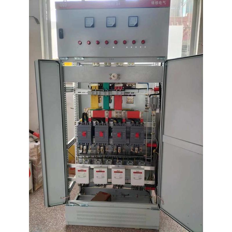 光伏并网柜配电柜双电源柜XL-21动力柜GGD开关柜工地临时箱28柜
