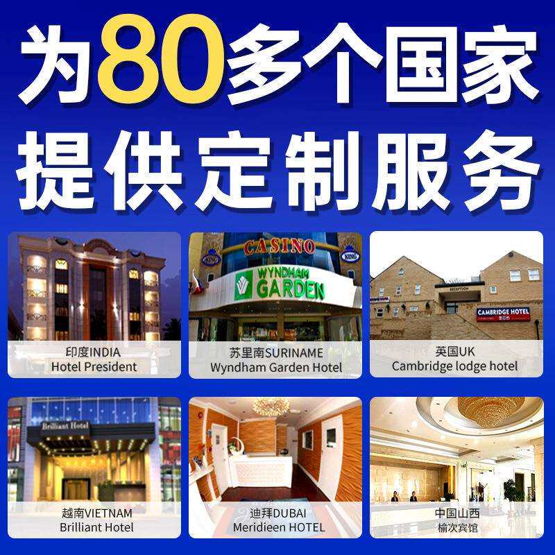 高尔顿整网弹簧椰棕床垫软硬两用乳胶床垫五星级酒店公寓民宿床垫