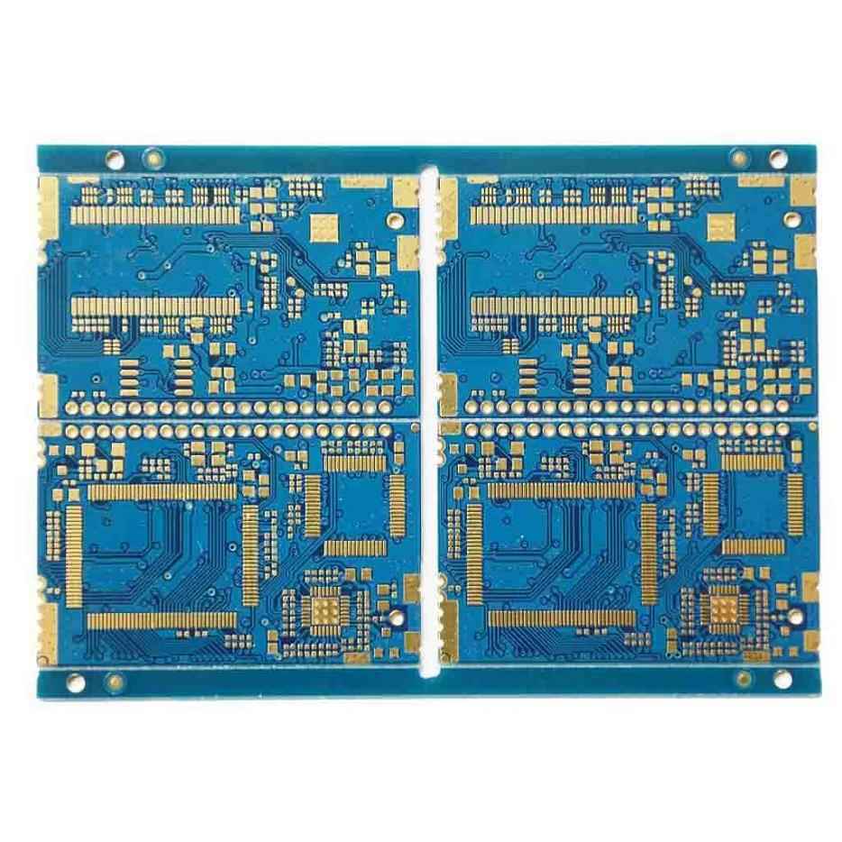 PCB电路板打印单双面CAD图dxf文件layout转Gerber四六层线路 定制