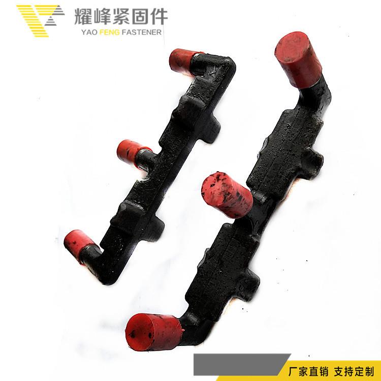 工矿配件E型螺栓刮板机螺栓E型丝山型螺栓煤机用E型螺栓