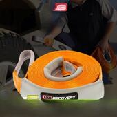 Arb拖绳自救车拖车 9.15米吨碳拖绳自救车拖车