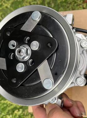 适用于标致206 307标志308凯旋408 508 C5 C4L世嘉空调压缩机空调