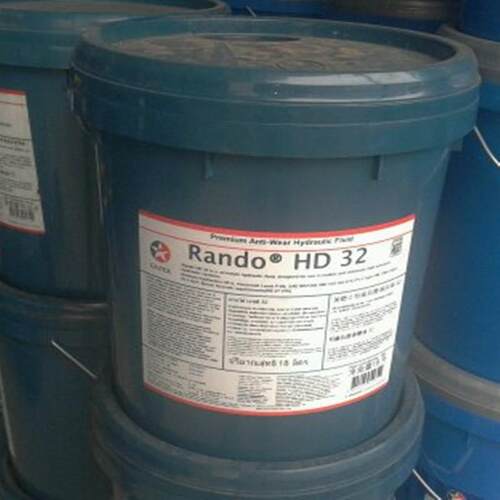 加德士Caltex Rando HD32 HD46 HD68 HD100 HD150抗磨液压油
