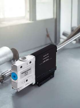 费斯托型高速频电磁阀点 MHE2/3/4-MS1H-3/2G/O-1/8/M7/QS-K