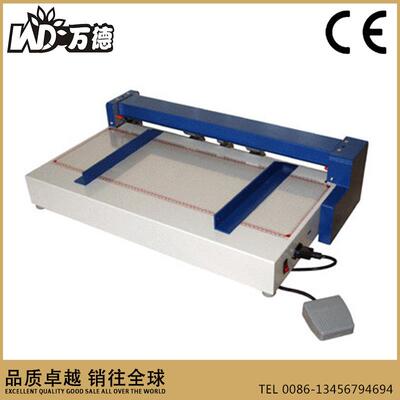 厂出0售 CCP65E 多功压痕机家电CCP650E动能折叠机