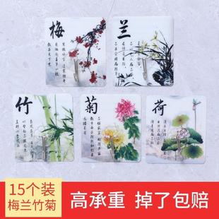 洗手间钩子墙壁防水免承重挂钩胶粘打孔无痕钉粘钩厨房壁挂