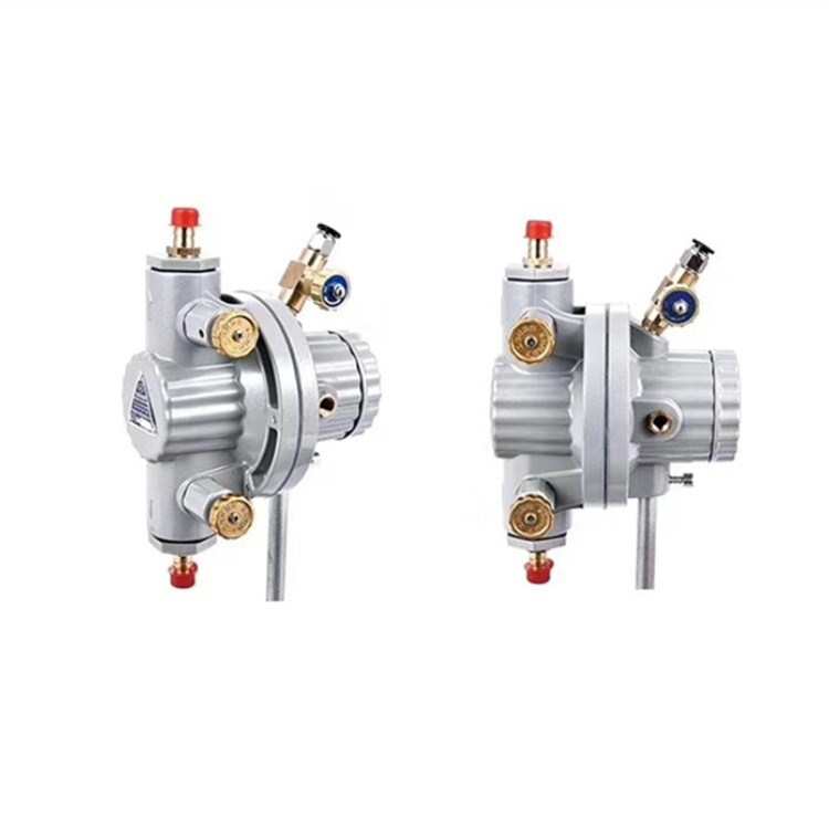 化工气动单向隔膜泵铝合金微型潜水泵高压机械计量泵厂家生产批发