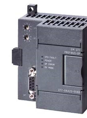 DP/MPS7-200扩展模块6ES7277-0AA22-0XA0从站模块6es7-0aa22-0xa0