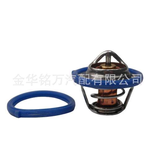 五菱宏光1.4发动机节温器骏630调温器恒温器节温器23872649