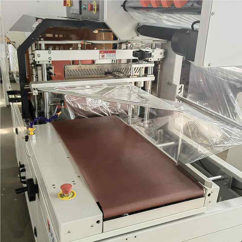 岛全自青动边封热较收缩膜包装机可包用于长货物套袋热收UBF-450A,五金/工具,雕刻机,淘宝优惠券,粉丝福利购,淘宝优惠卷