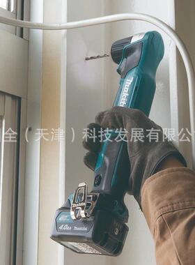 Makita牧田充电工具DA333充电式角向电钻10mm夹头转12V转速0-1100