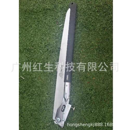 德国德狮宝SK-600折叠手工锯 户外手工锯园林1.3米超长锯 木工锯