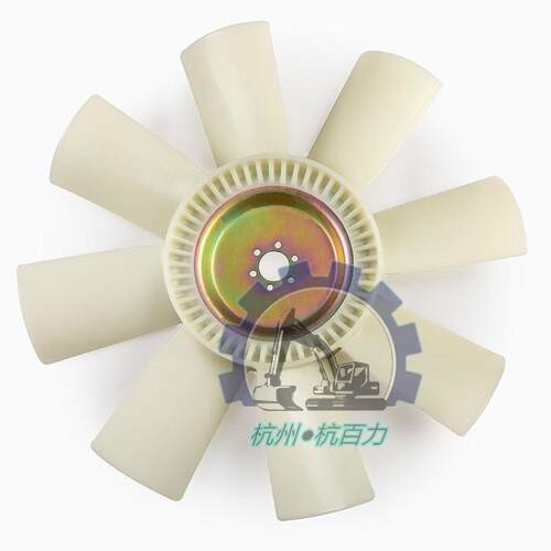 斗山DH300-5挖掘机风扇叶 大宇挖掘机风扇叶 D1146发动机风叶
