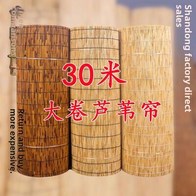 天然稻草茅草屋顶户外凉亭草棚屋檐装饰景区农家乐毛草屋野生真草