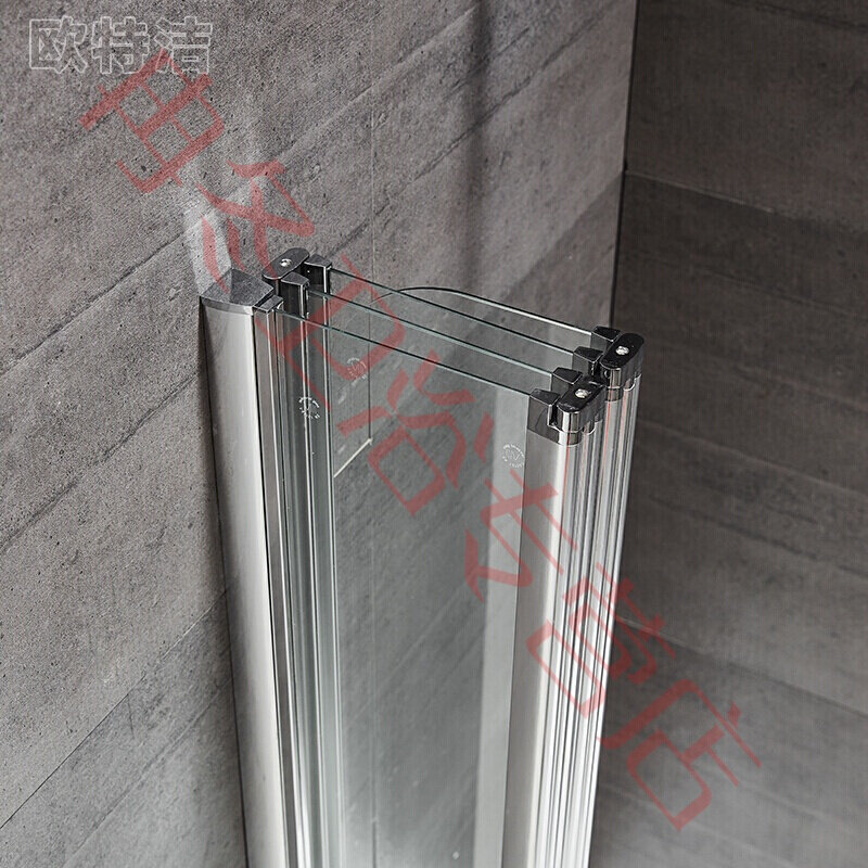 Kaka fold bathtub screen Shower Room Wet and dry separate Toughened glass Shower room 6 partitionin the Decoration main material , Toiletries , Shower Room , Shower Room  category - from Buy2taobao.com to provide professional Taobao agent buy service