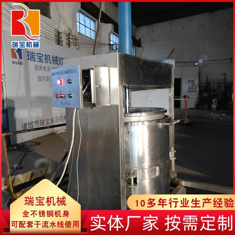 压榨挤水机 液压挤水机 气动挤水机 瑞宝现货直供免运费发货
