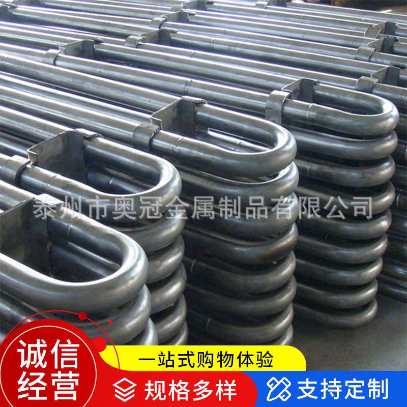 厂家现货供应钛弯管 钛盘管冷却管加热管 非标定 制各种规格