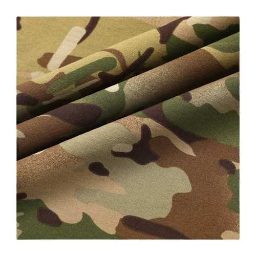 尼龙四面弹 防水CP印花布 耐磨抗撕裂运动户外尼龙面料