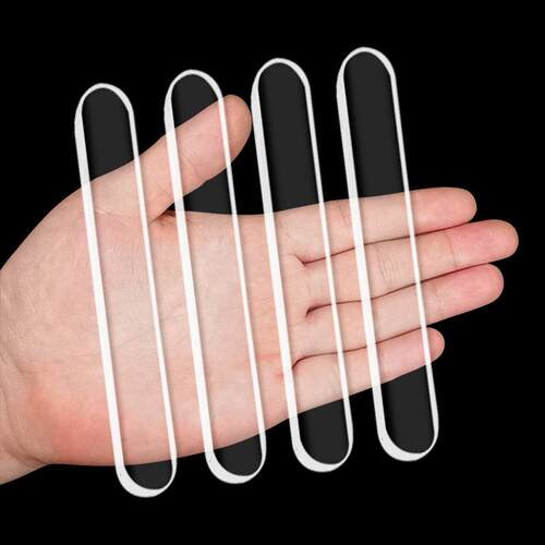 Clear Anti-Collision Strips for Cabinets, Doors, Drawers - I