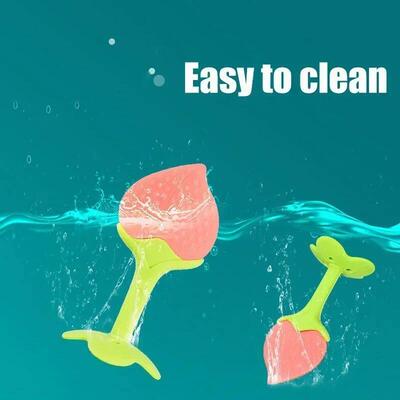 BPA Free Baby Teethers Baby Care Utensils Pacifier Edible Gr