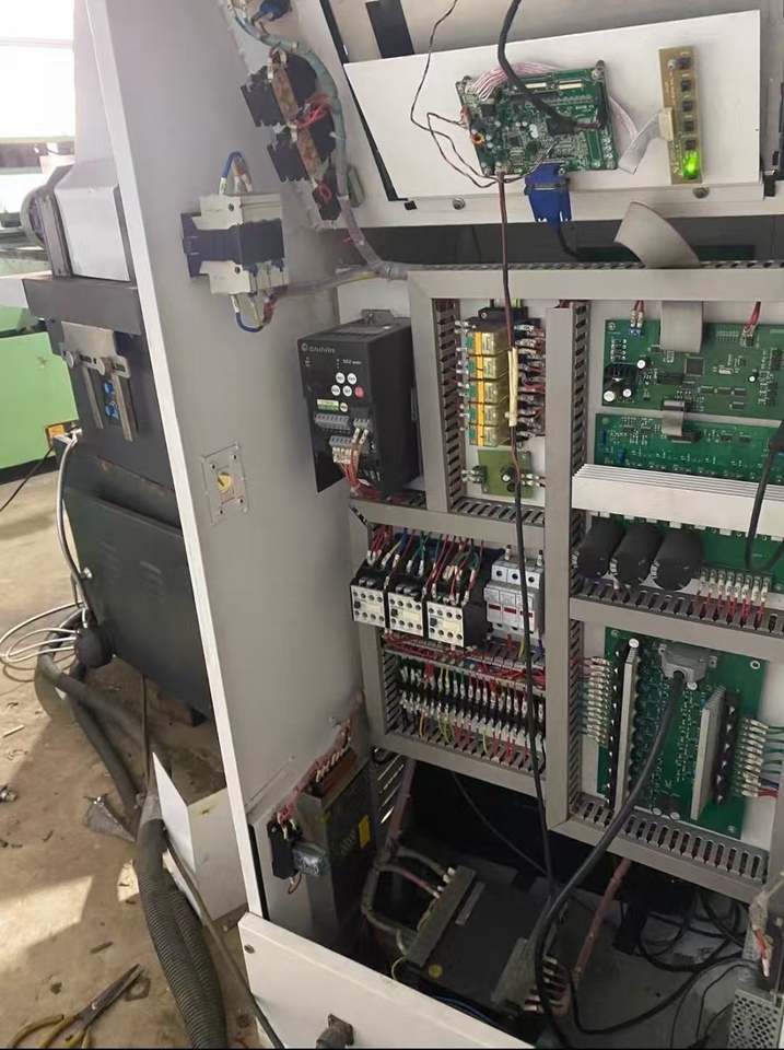 11月16日东莞DK7735电火花数控线切割机床行程350*450正常使用无手续网络拍卖公告