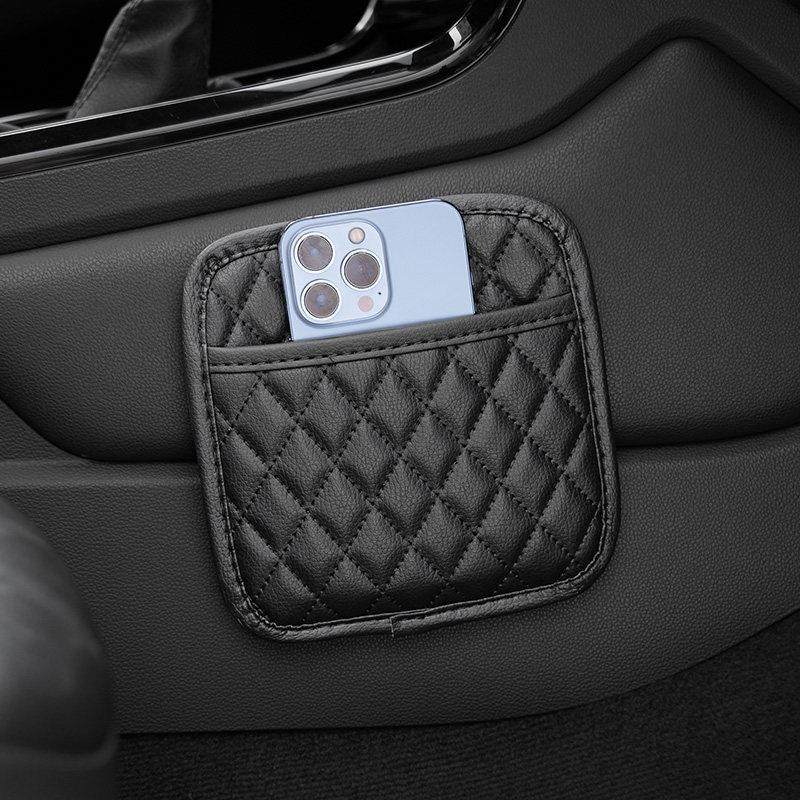 车载收纳网兜票据卡片手机置物多功能侧边储物挂袋汽车内用品大全,汽车用品/电子/清洗/改装,车载收纳箱/袋/盒,淘宝优惠券,粉丝福利购,淘宝优惠卷